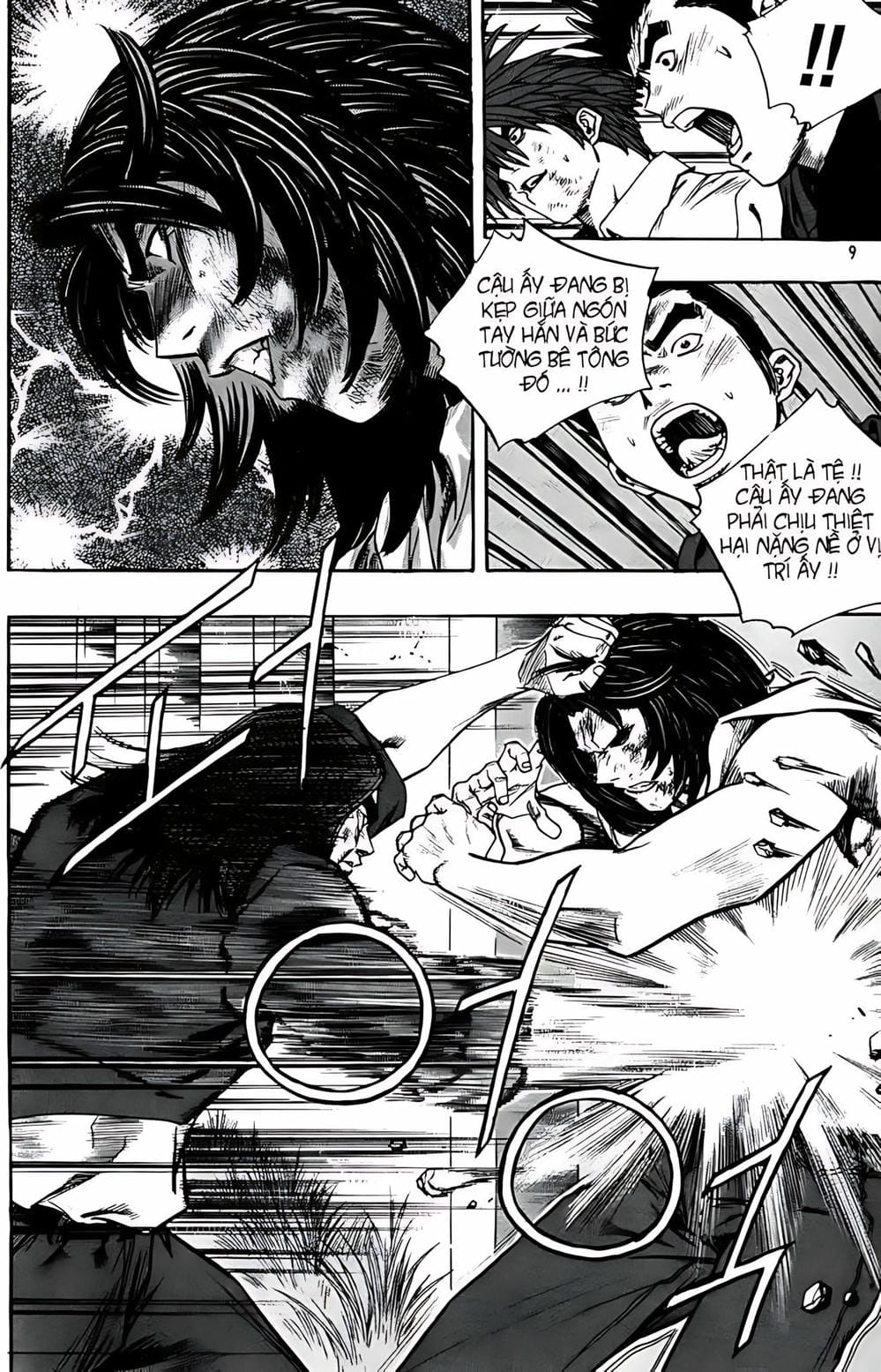 Truyện Tranh Change Guy trang 3