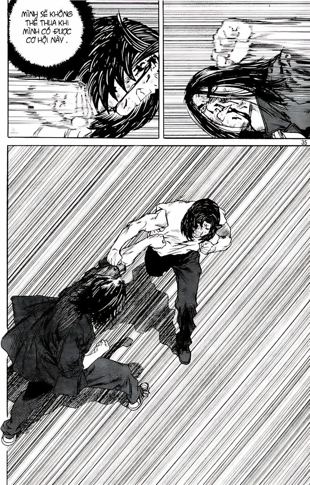 Truyện Tranh Change Guy trang 3