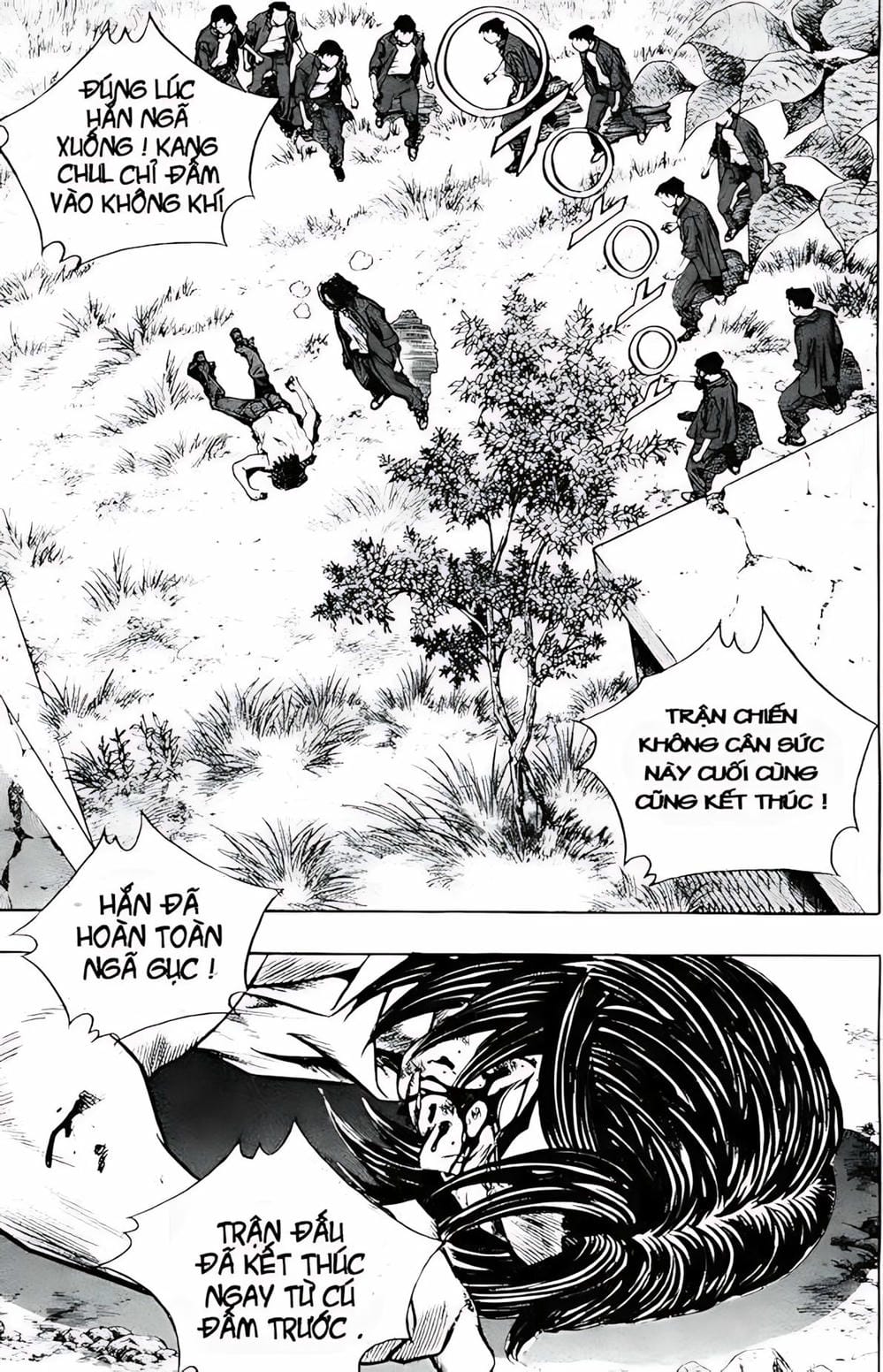 Truyện Tranh Change Guy trang 3