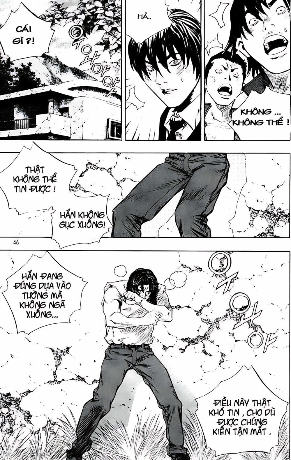 Truyện Tranh Change Guy trang 3