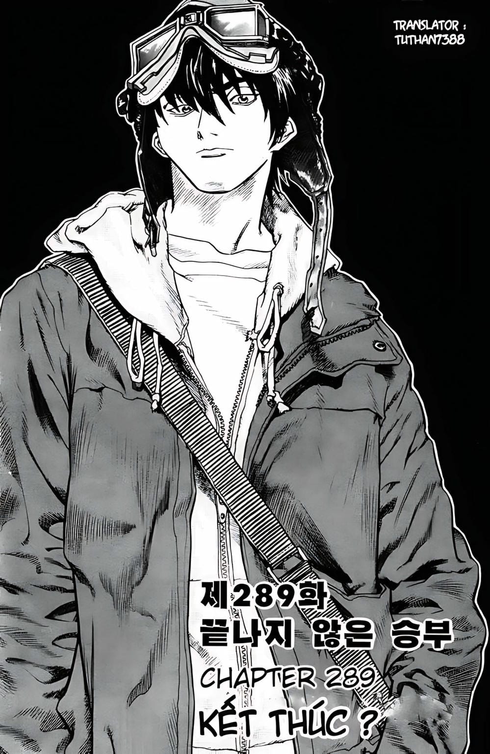 Truyện Tranh Change Guy trang 3