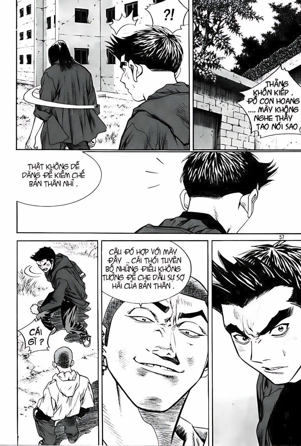 Truyện Tranh Change Guy trang 3