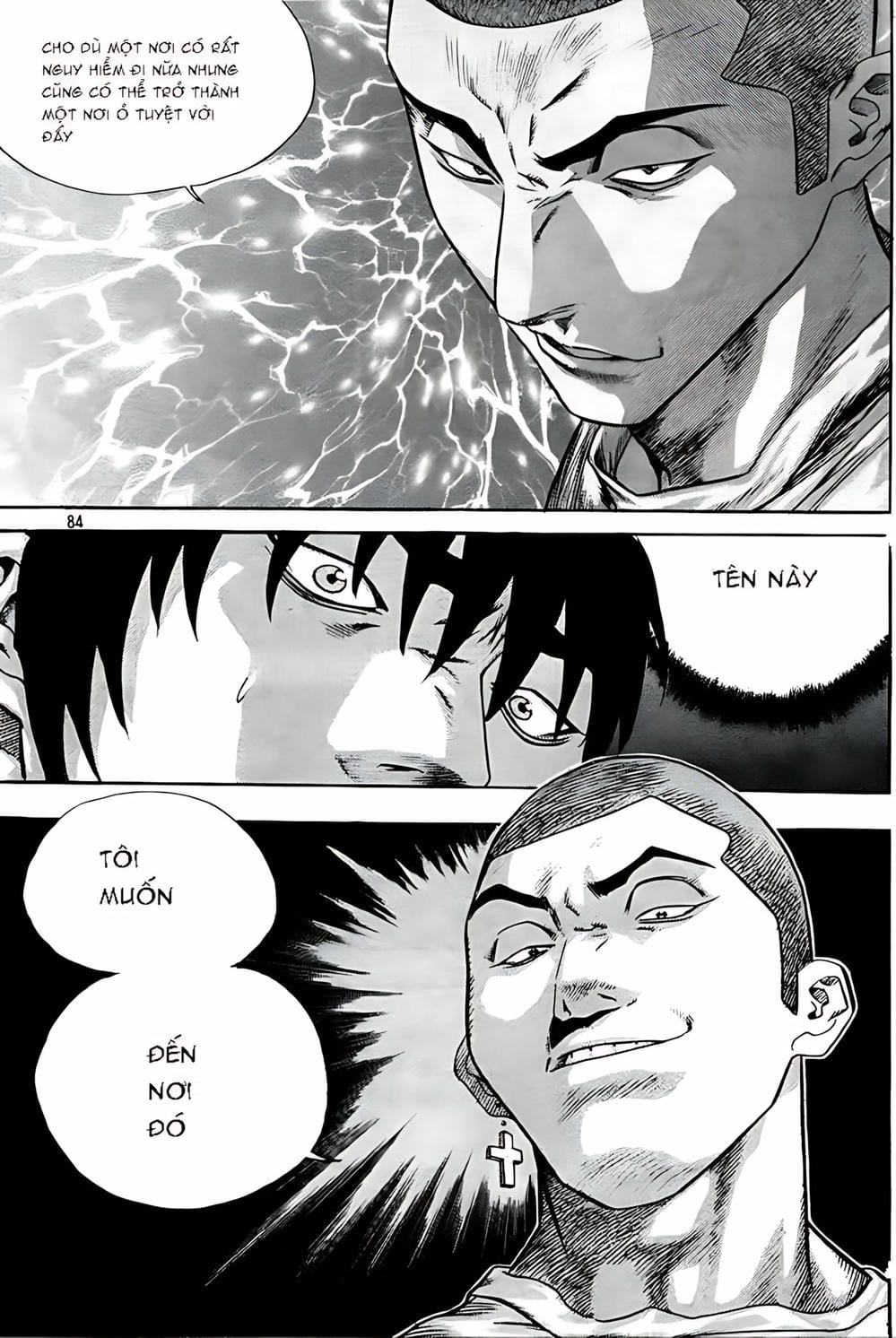 Truyện Tranh Change Guy trang 3