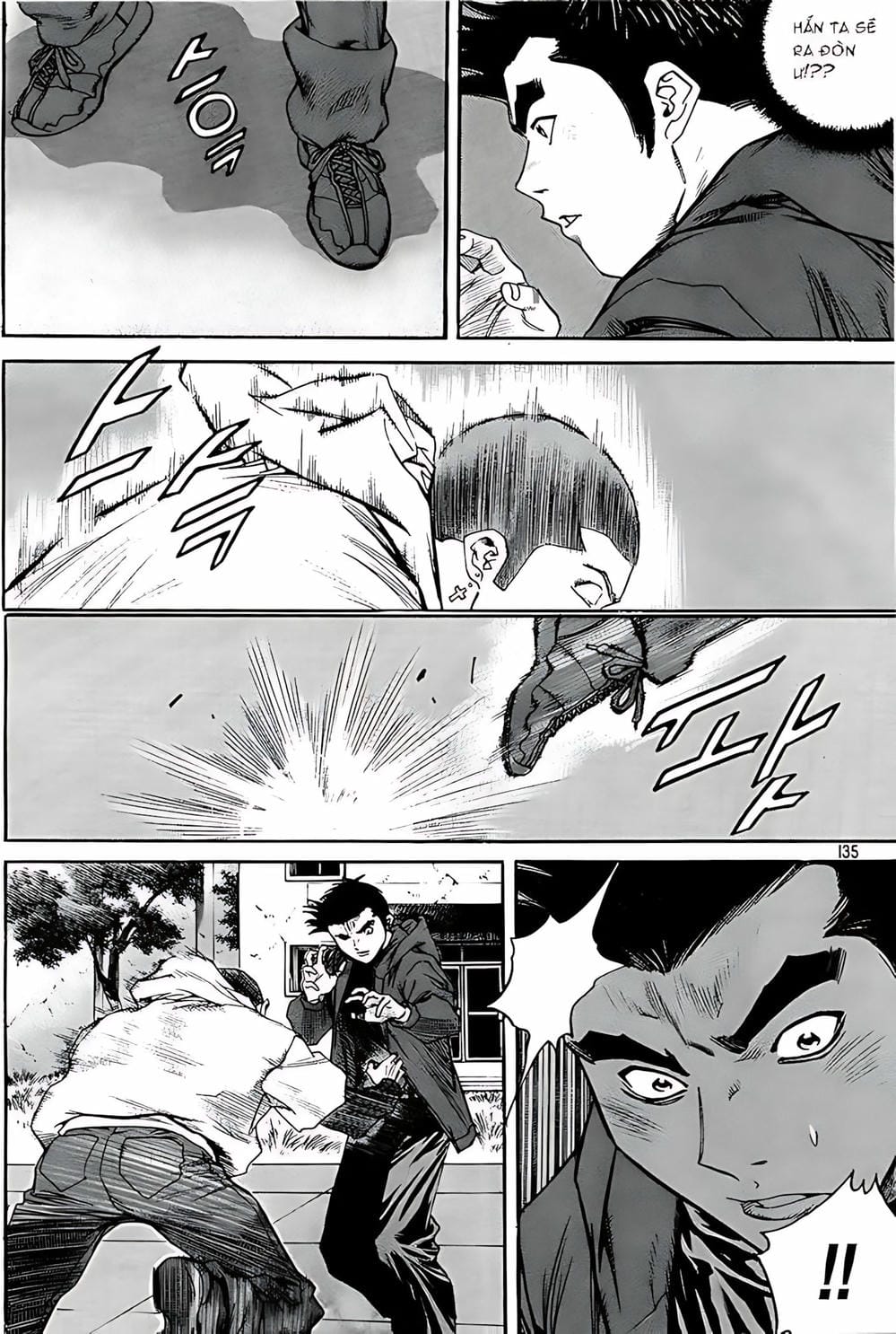 Truyện Tranh Change Guy trang 3