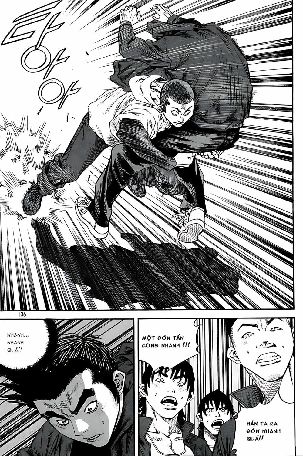 Truyện Tranh Change Guy trang 3