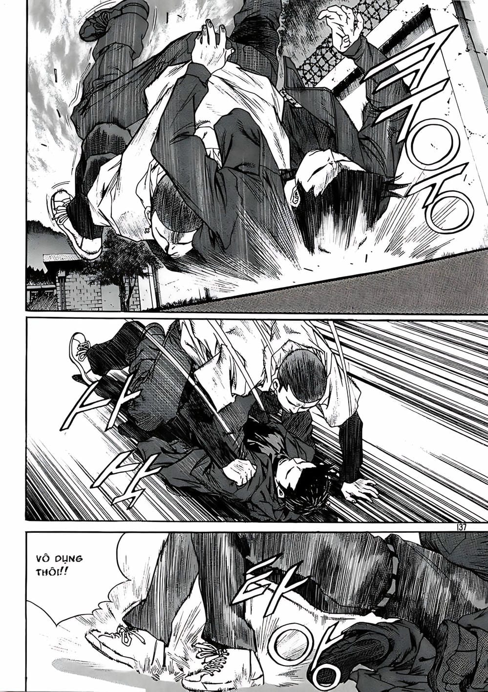 Truyện Tranh Change Guy trang 3