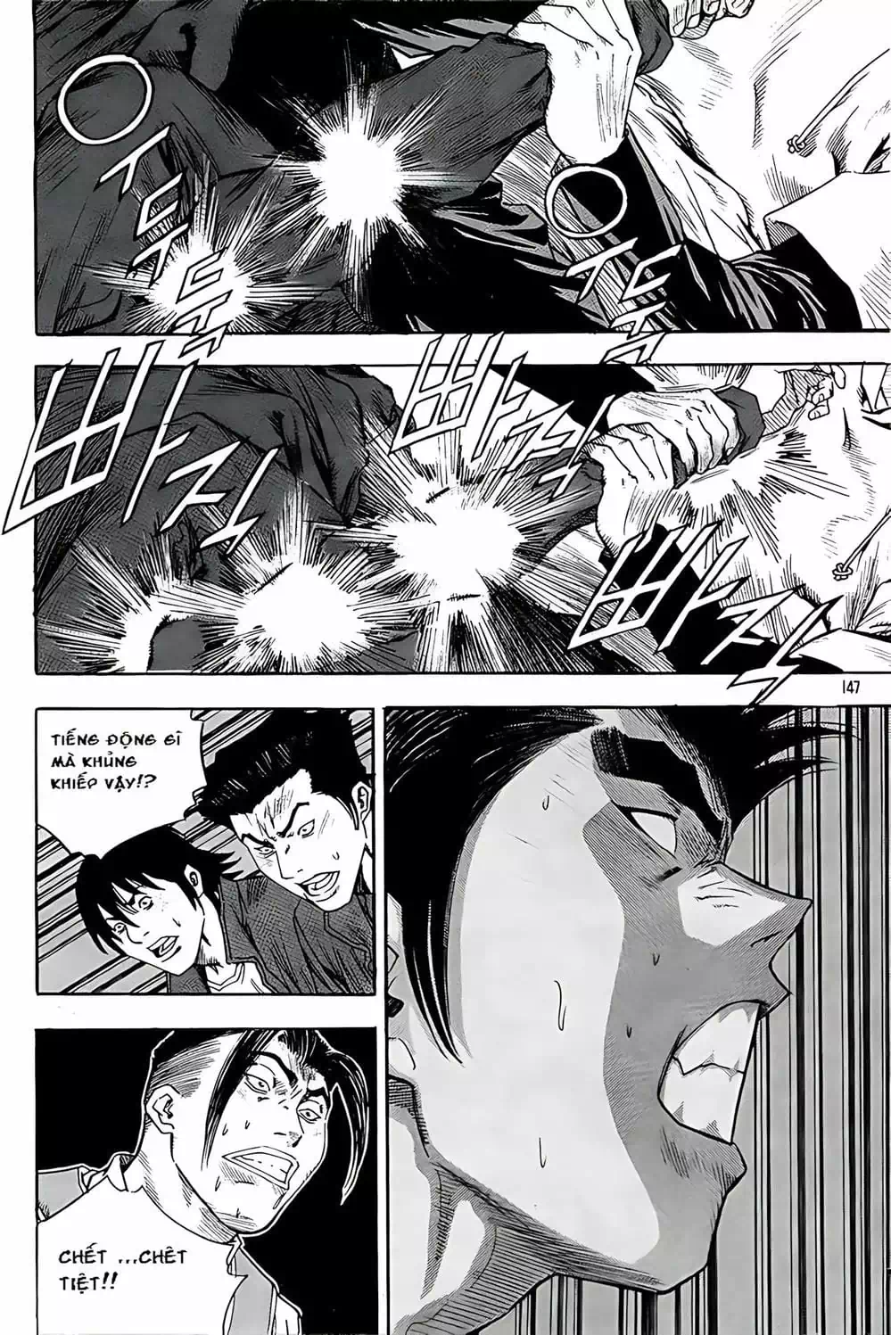 Truyện Tranh Change Guy trang 3