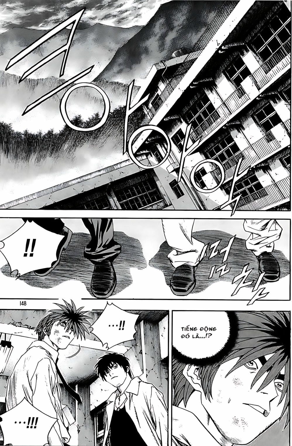 Truyện Tranh Change Guy trang 3