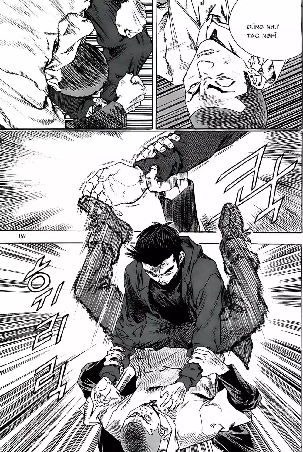 Truyện Tranh Change Guy trang 3