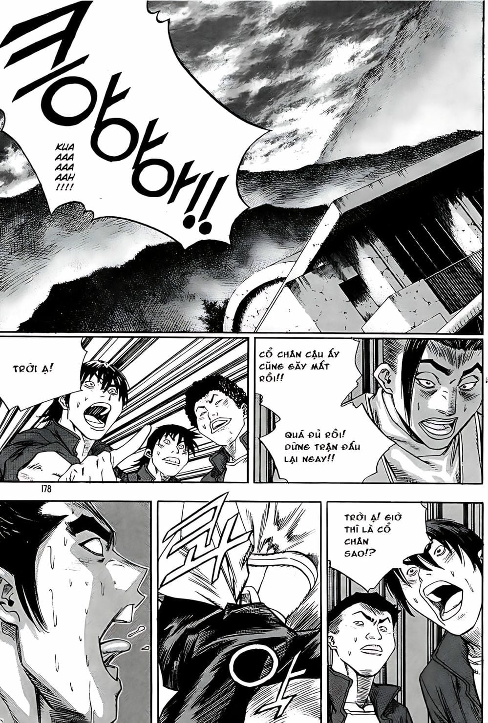 Truyện Tranh Change Guy trang 3