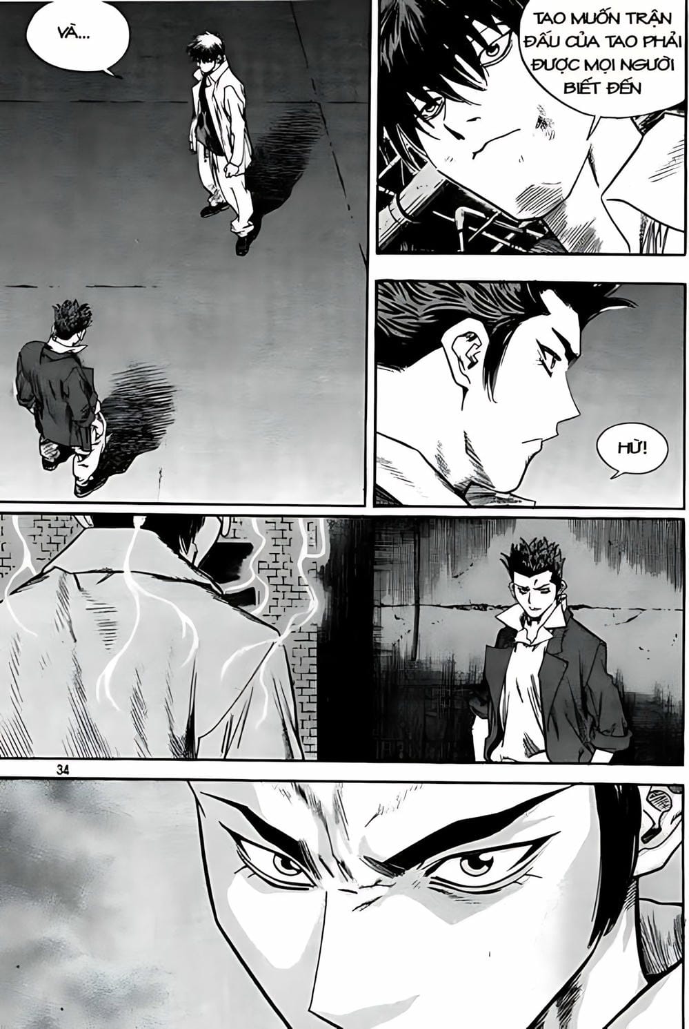 Truyện Tranh Change Guy trang 3