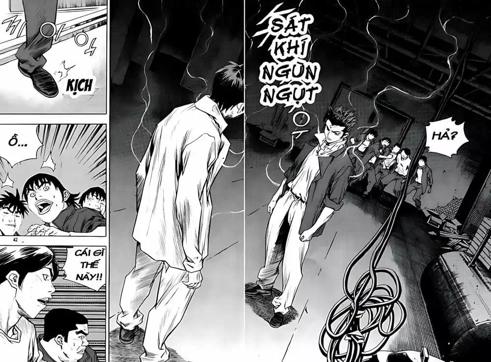 Truyện Tranh Change Guy trang 3