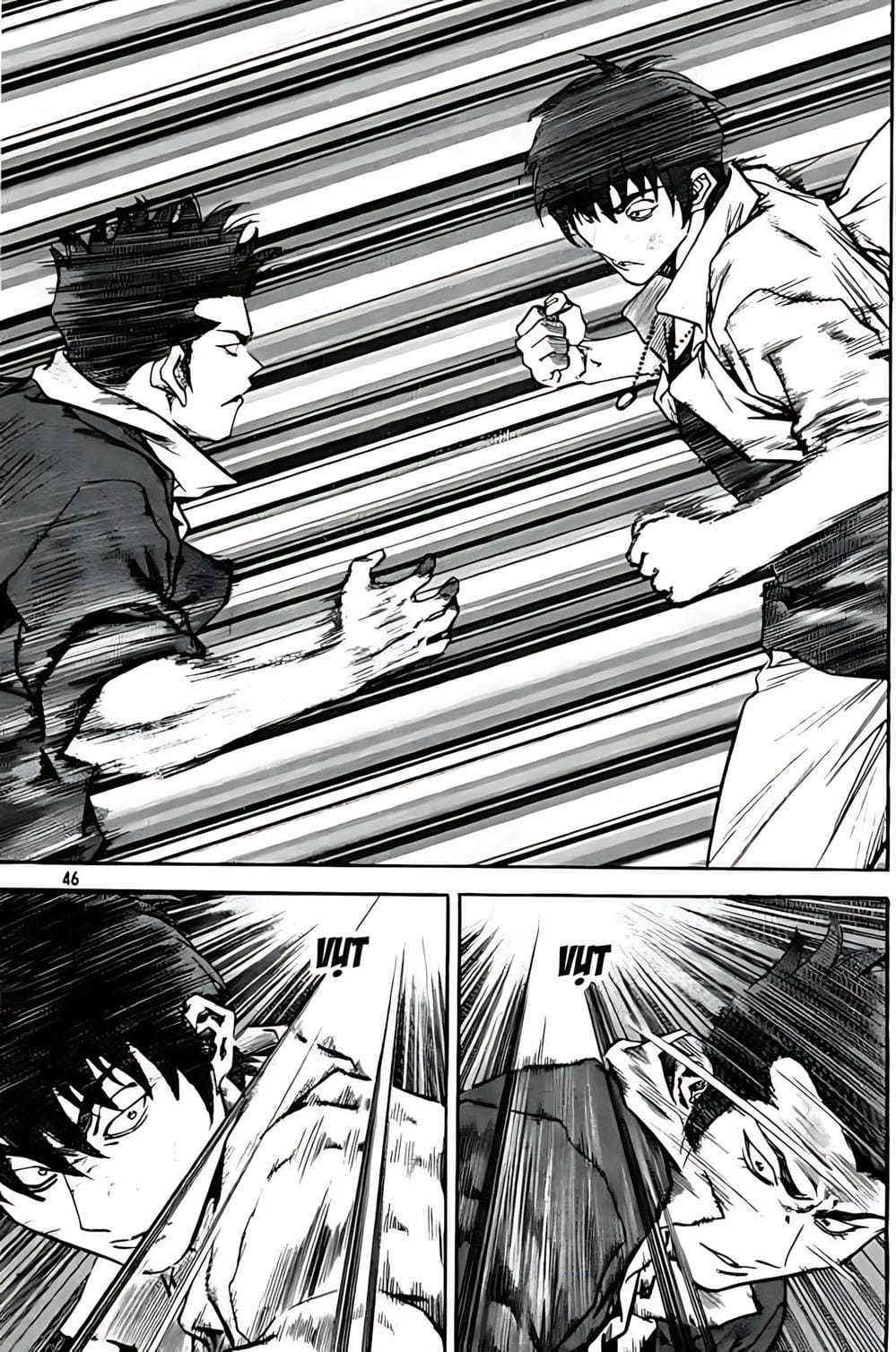 Truyện Tranh Change Guy trang 3