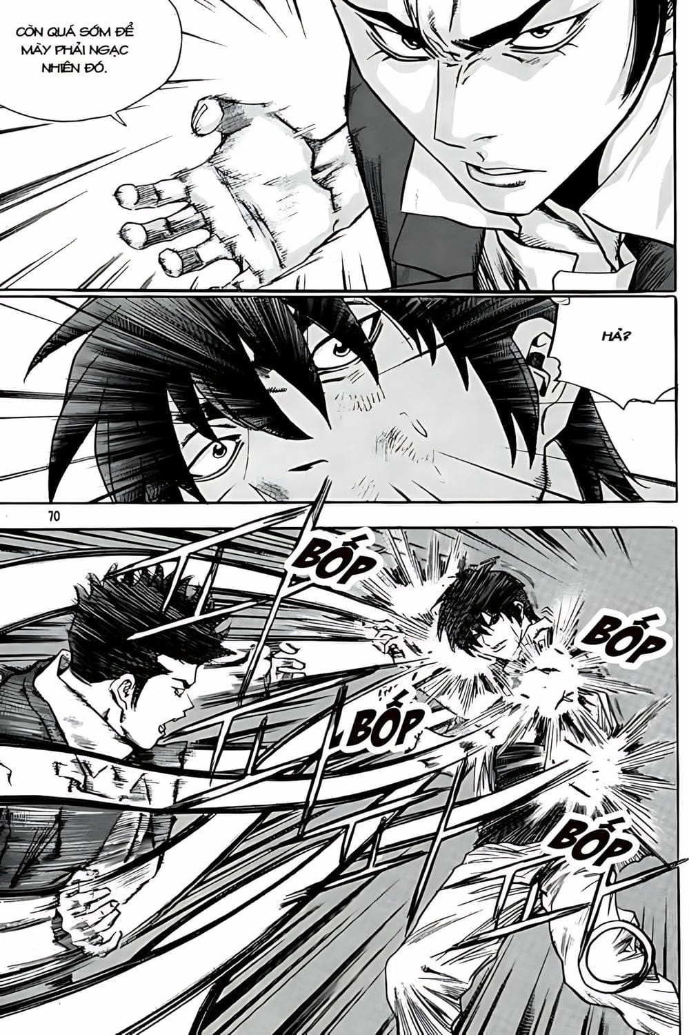 Truyện Tranh Change Guy trang 3