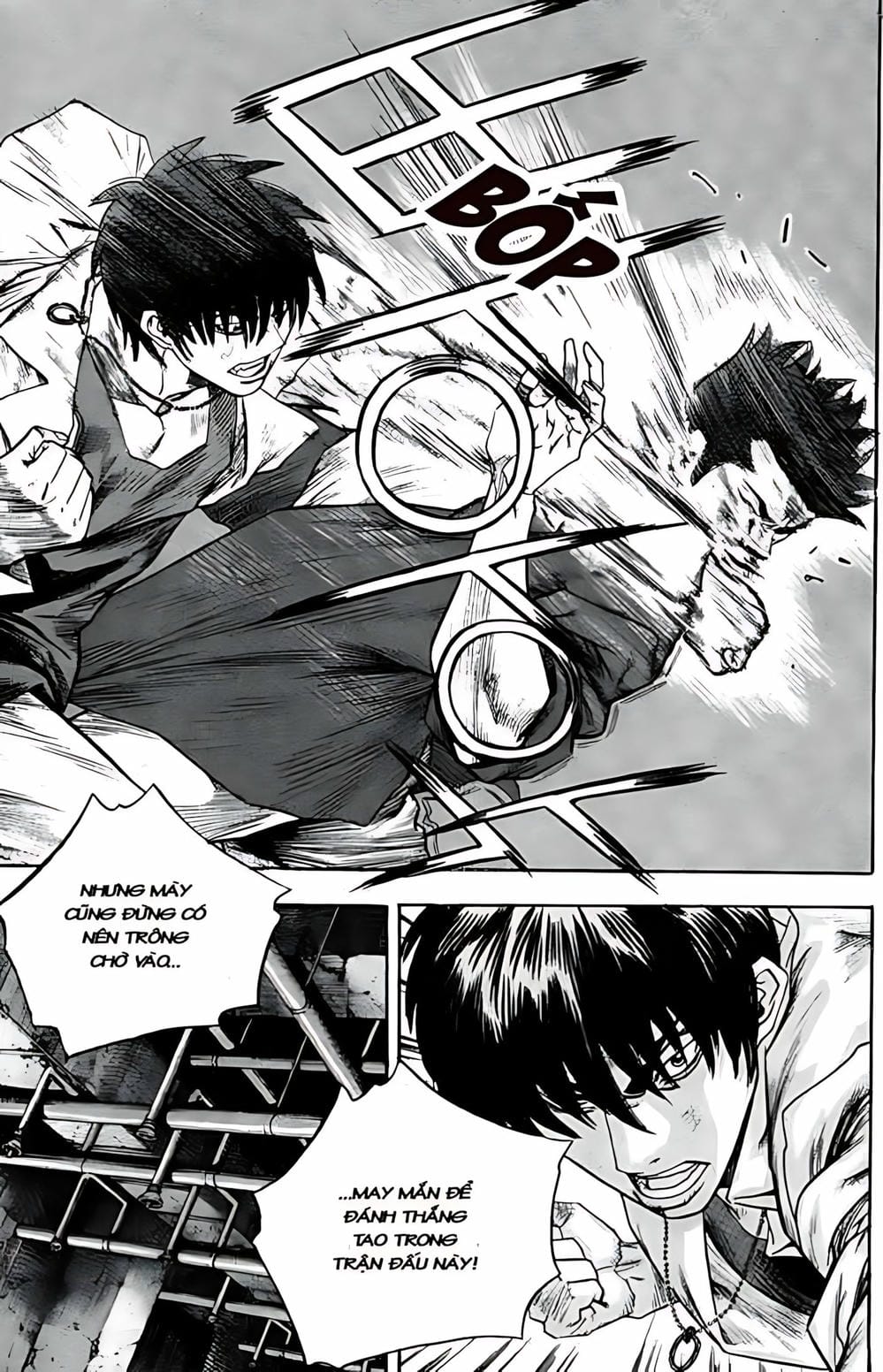 Truyện Tranh Change Guy trang 3