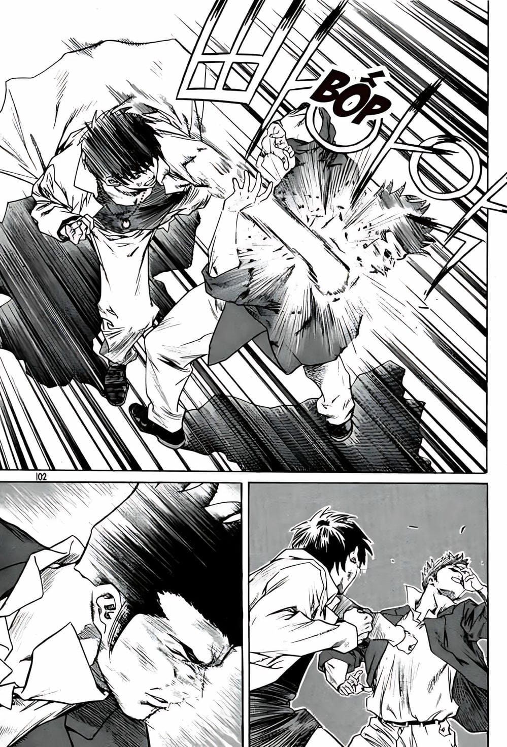 Truyện Tranh Change Guy trang 3