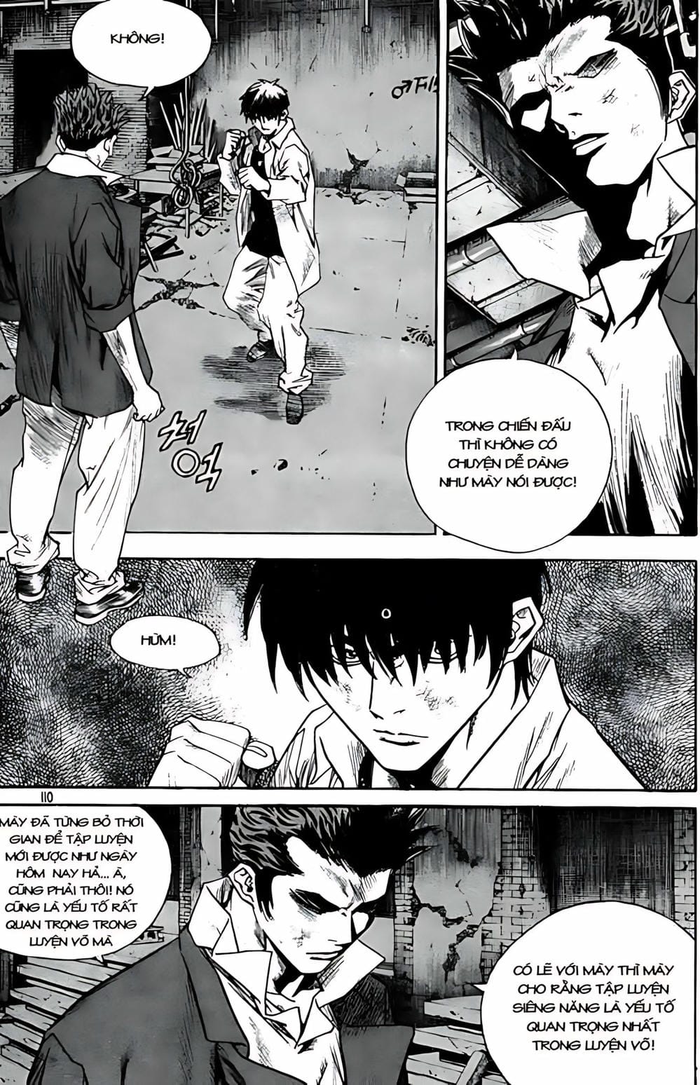 Truyện Tranh Change Guy trang 3