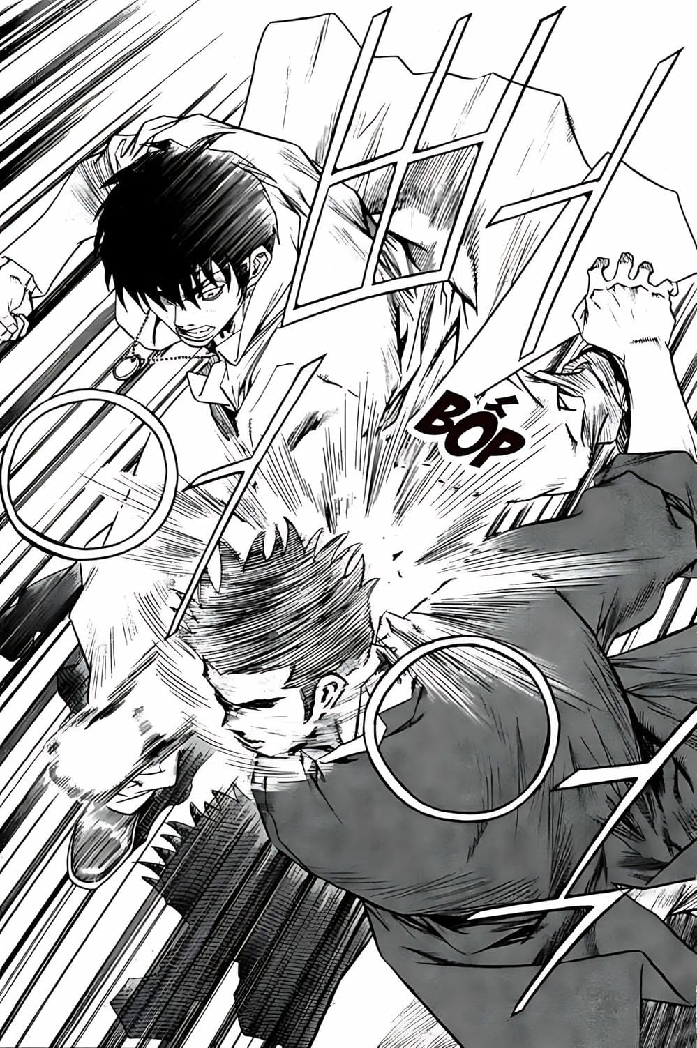 Truyện Tranh Change Guy trang 3