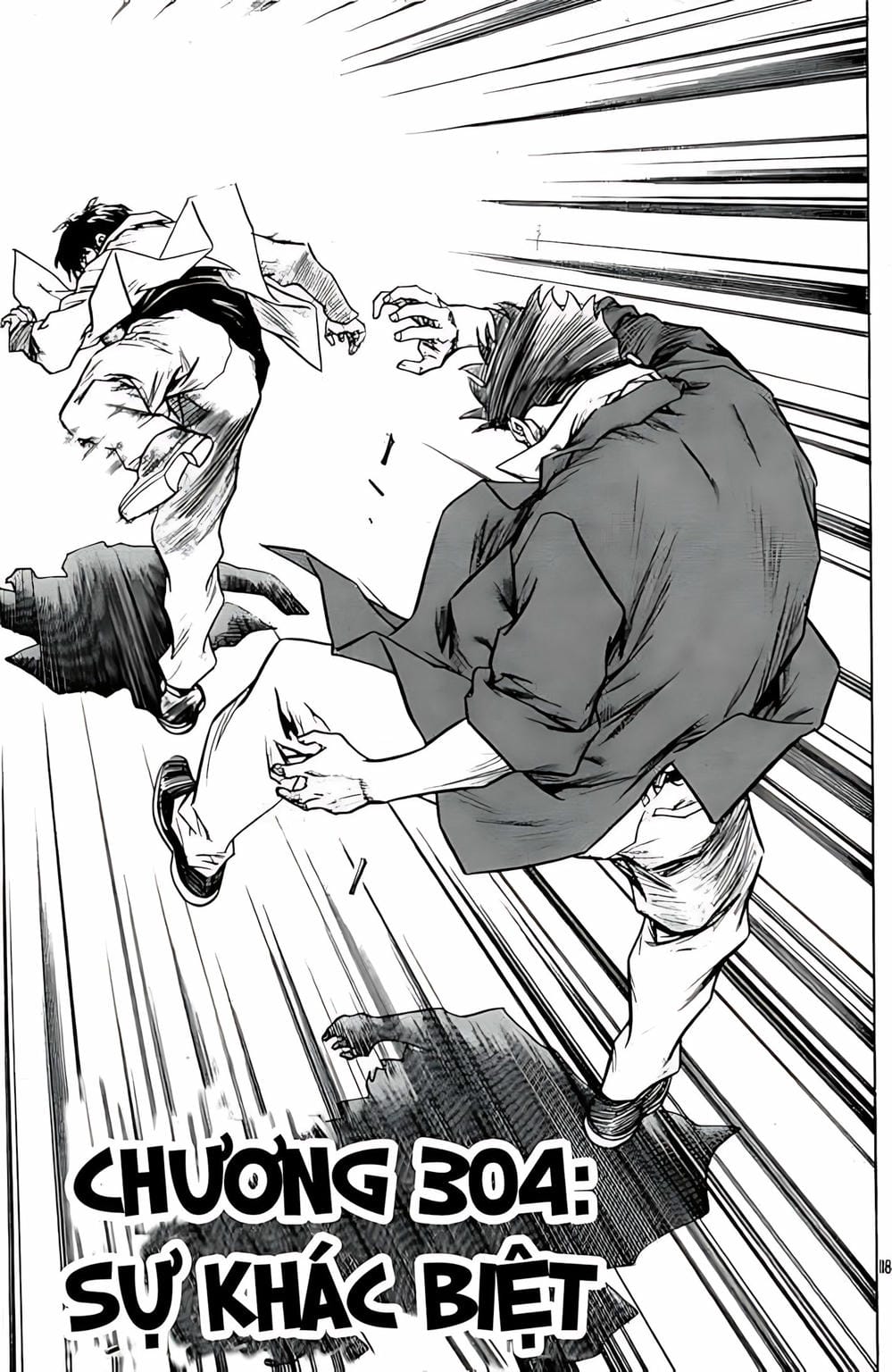 Truyện Tranh Change Guy trang 3