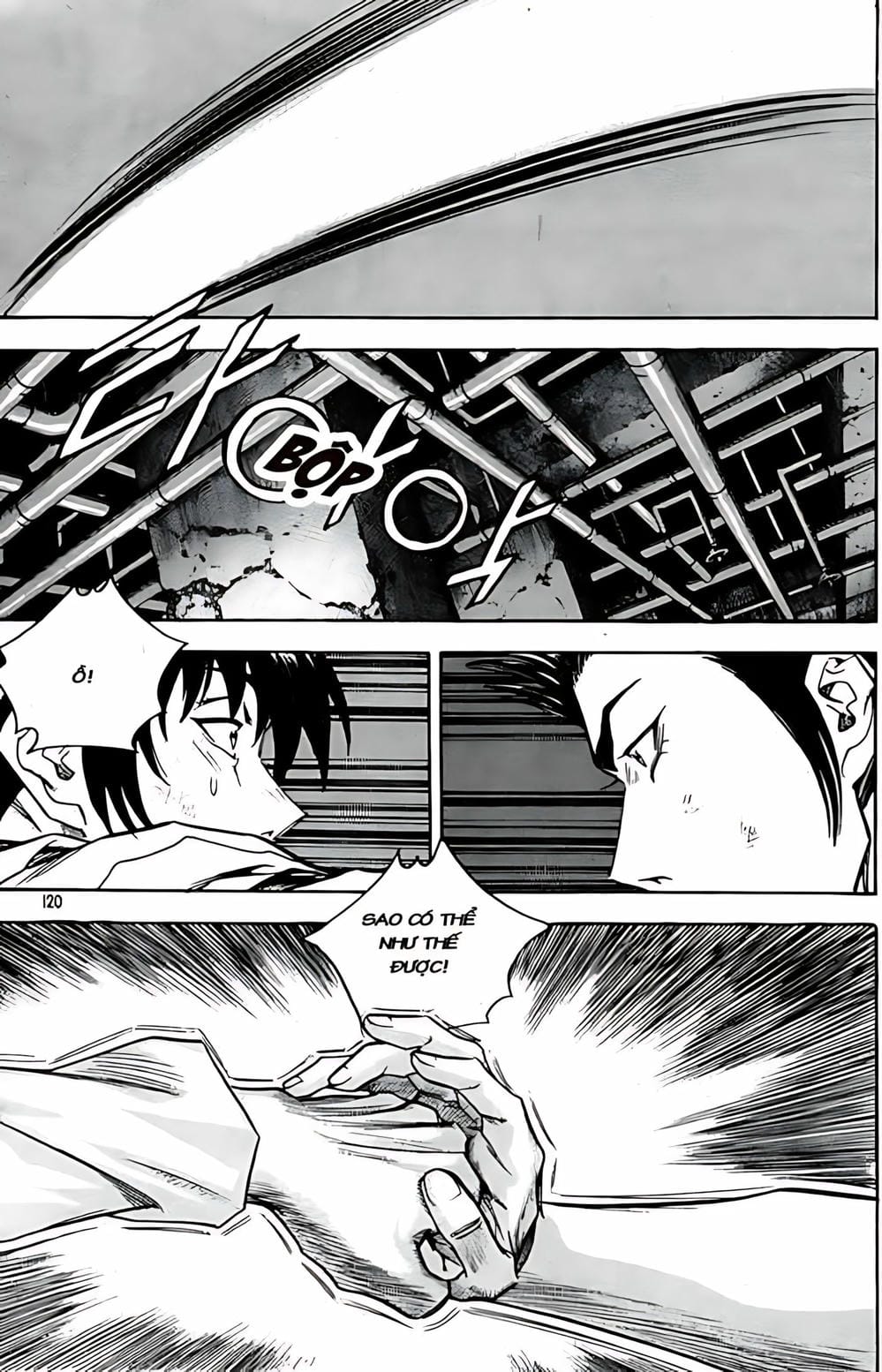 Truyện Tranh Change Guy trang 3