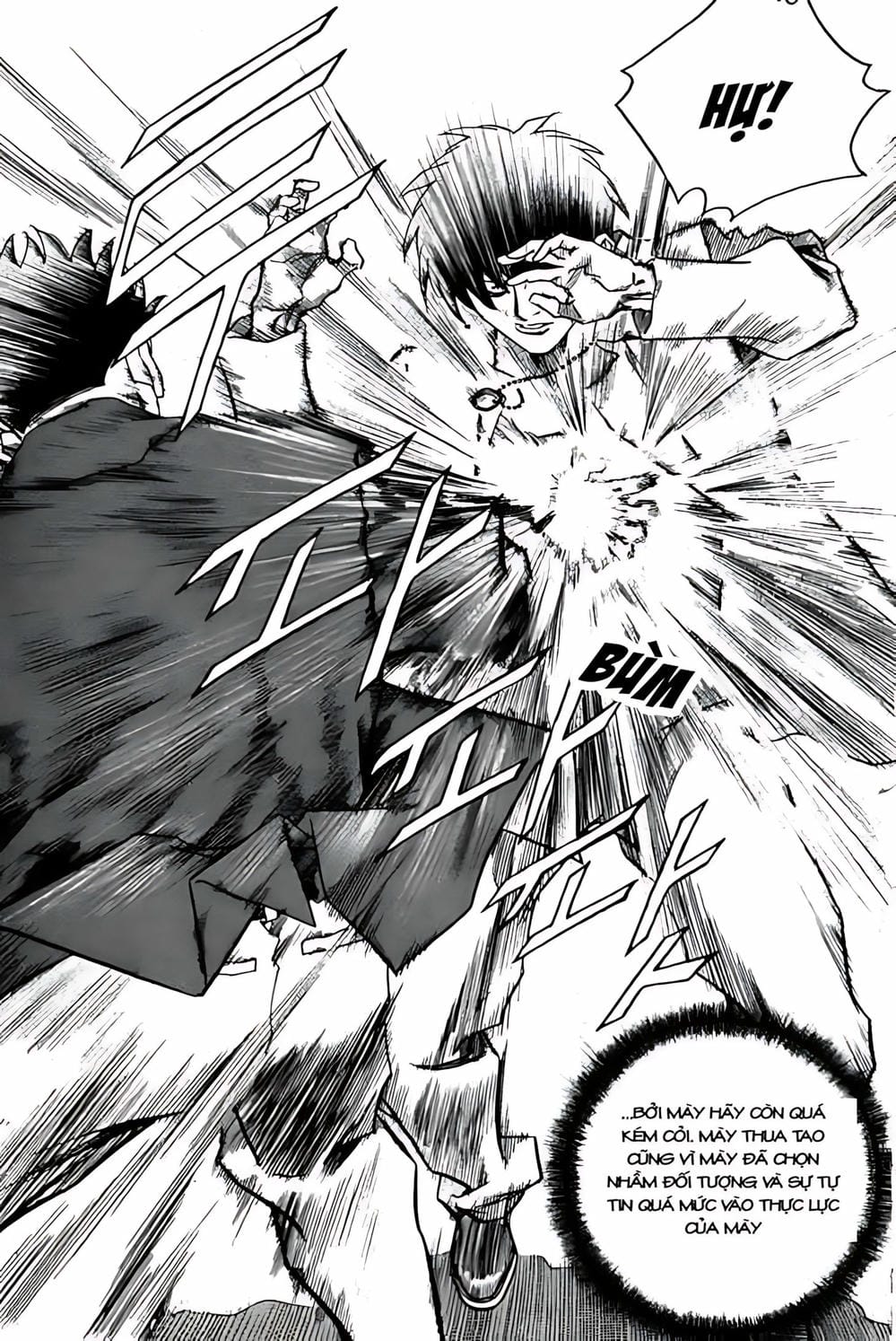 Truyện Tranh Change Guy trang 3