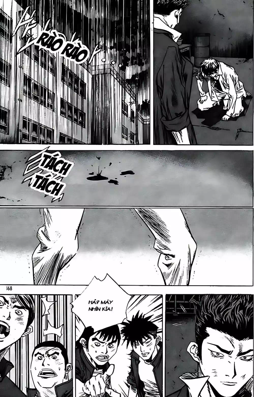 Truyện Tranh Change Guy trang 3