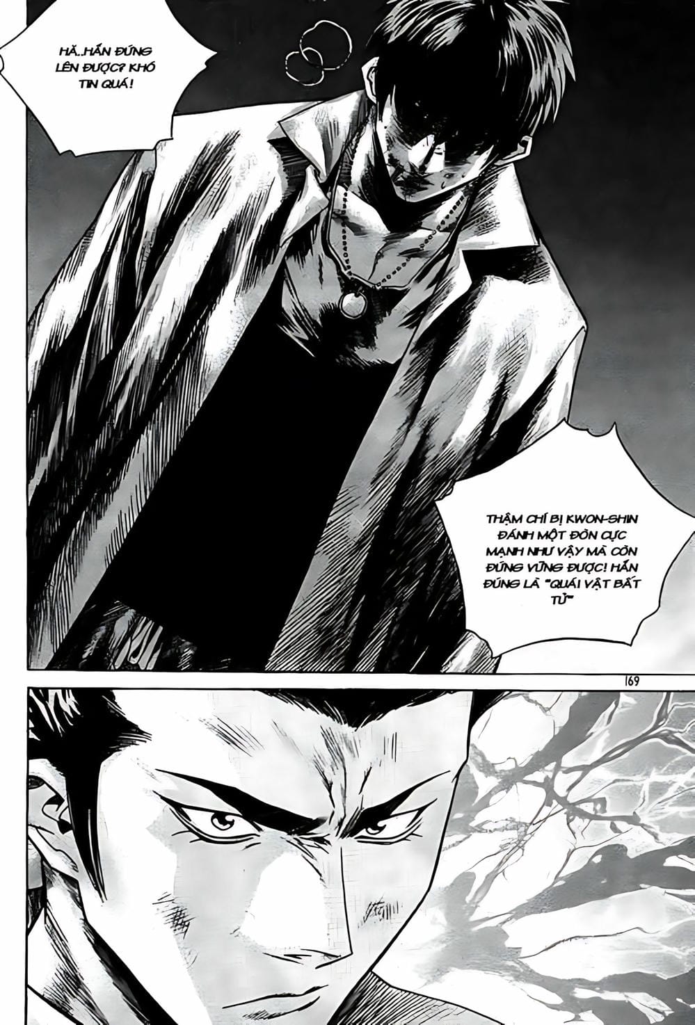 Truyện Tranh Change Guy trang 3