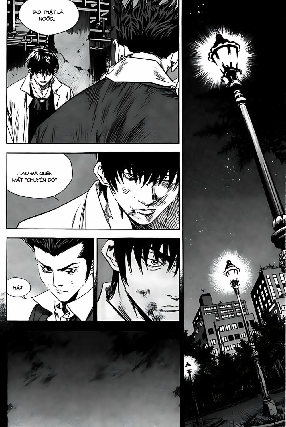 Truyện Tranh Change Guy trang 3