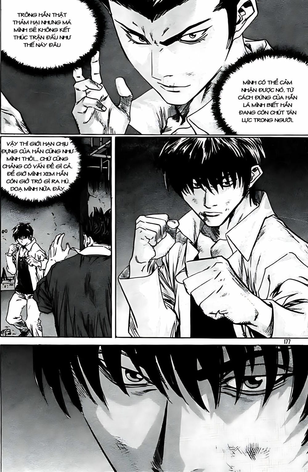 Truyện Tranh Change Guy trang 3