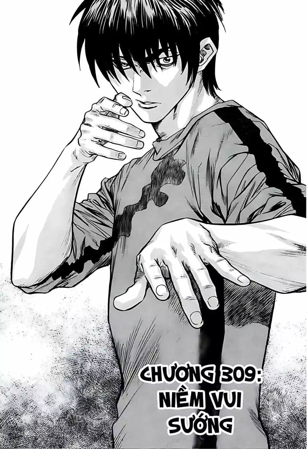 Truyện Tranh Change Guy trang 3