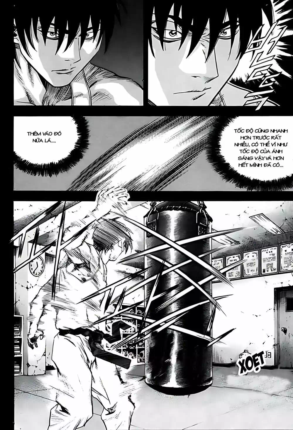 Truyện Tranh Change Guy trang 3