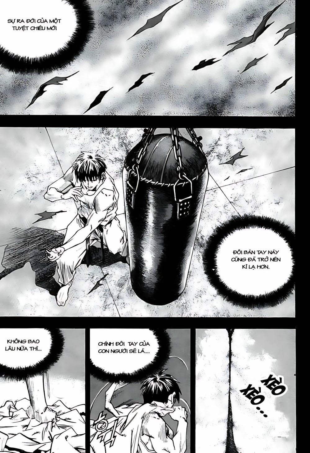 Truyện Tranh Change Guy trang 3