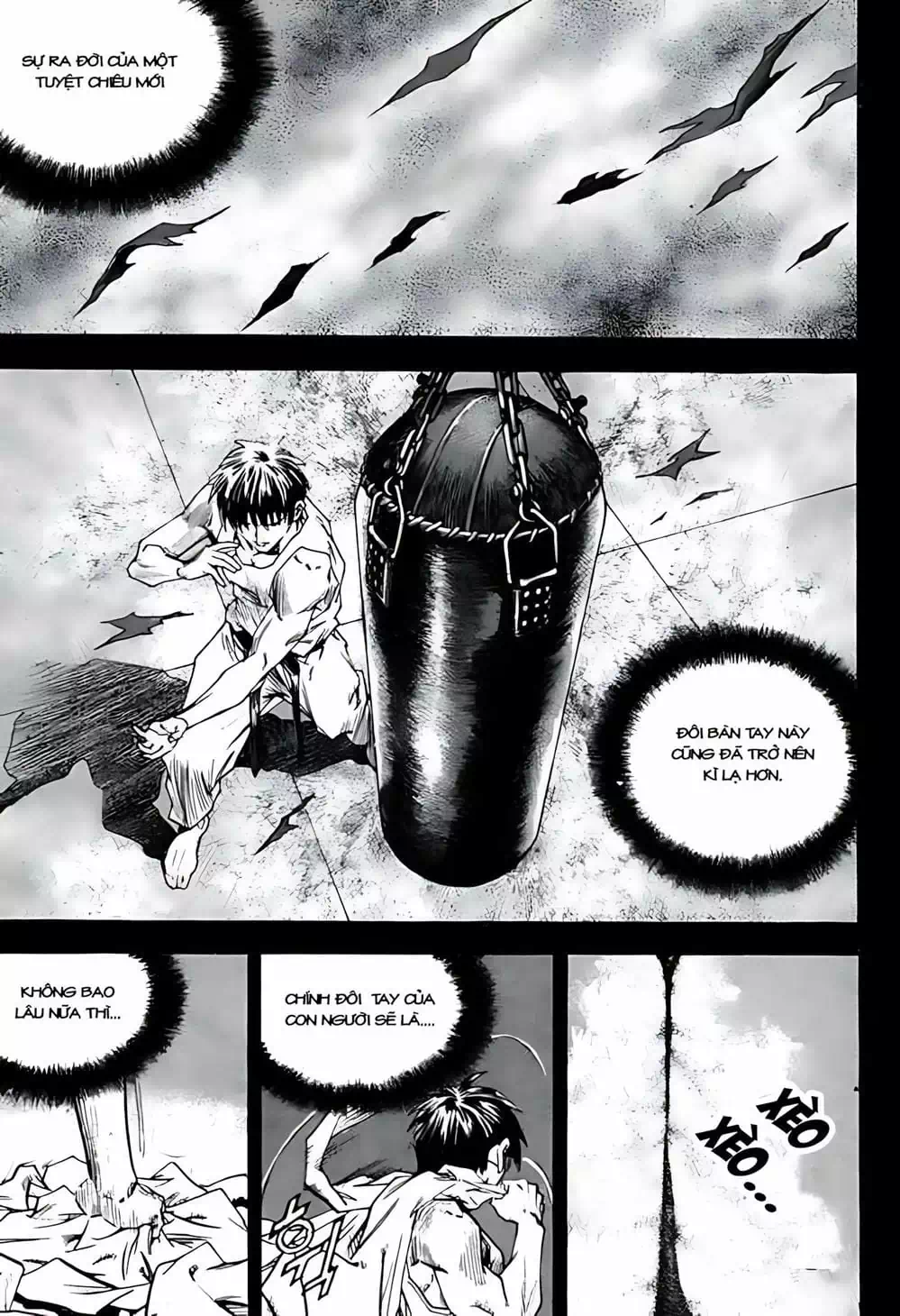 Truyện Tranh Change Guy trang 3