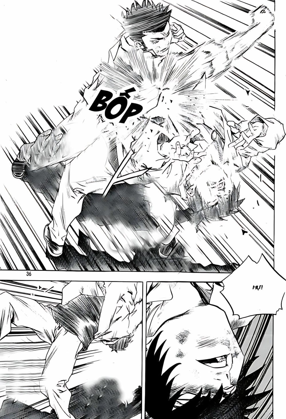 Truyện Tranh Change Guy trang 3