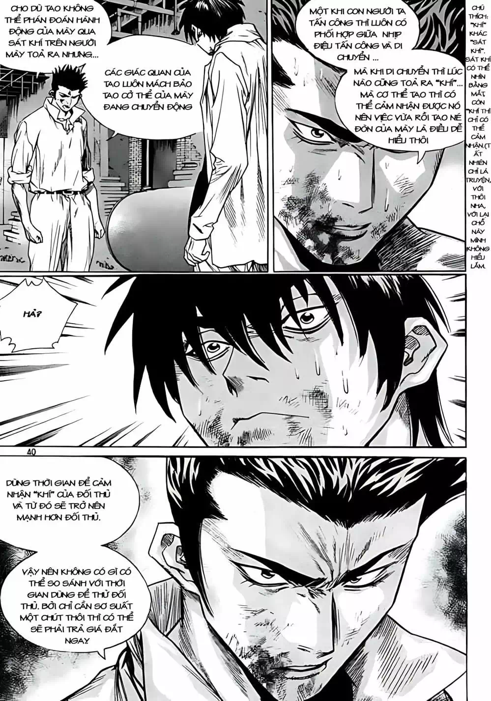 Truyện Tranh Change Guy trang 3