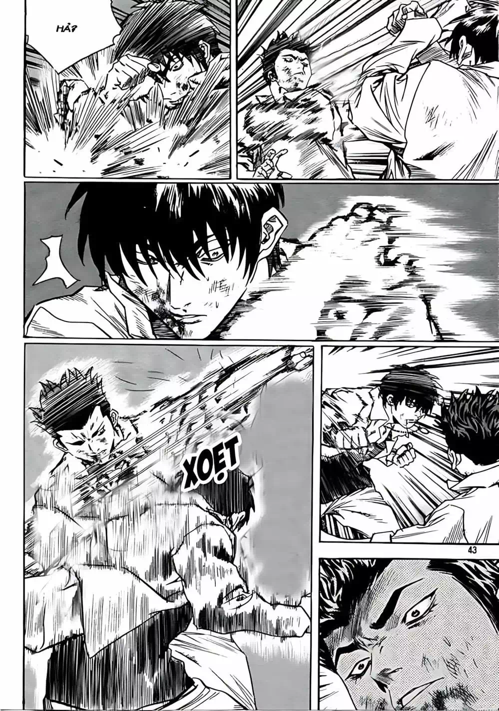 Truyện Tranh Change Guy trang 3