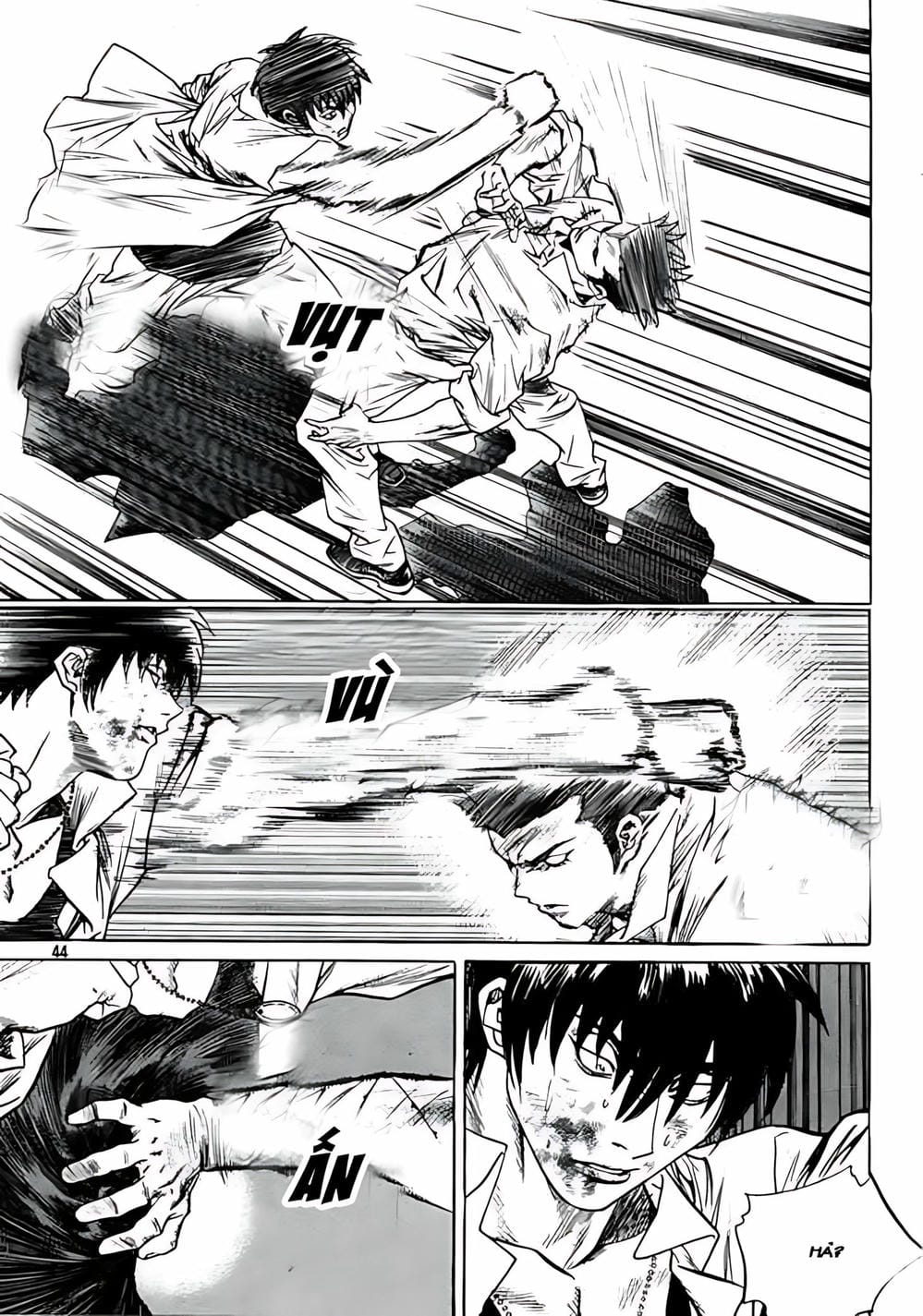 Truyện Tranh Change Guy trang 3