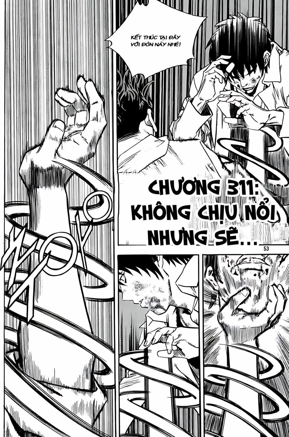 Truyện Tranh Change Guy trang 3