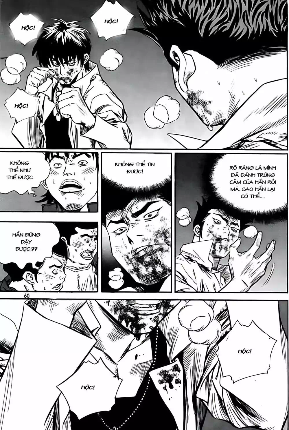 Truyện Tranh Change Guy trang 3