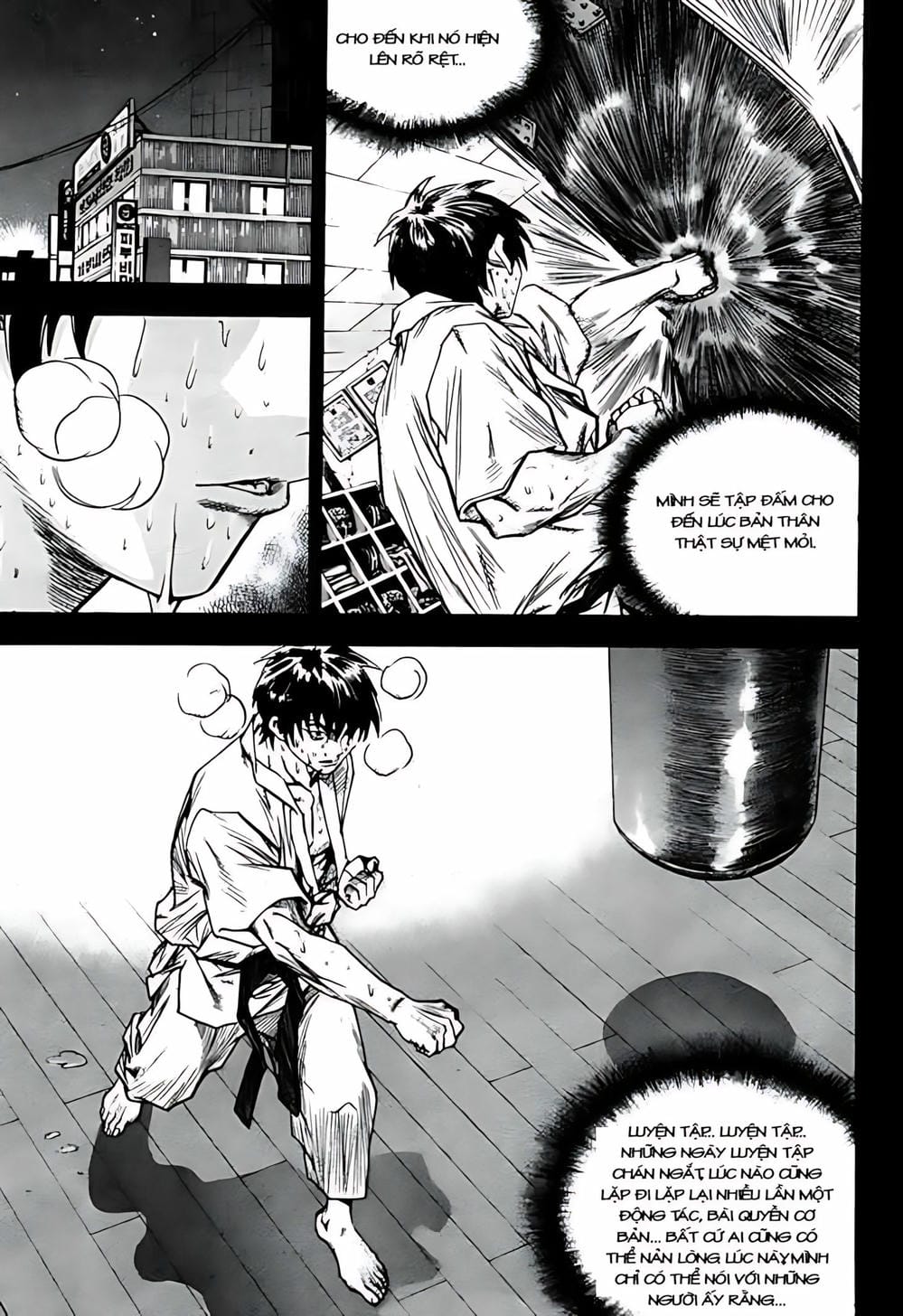 Truyện Tranh Change Guy trang 3