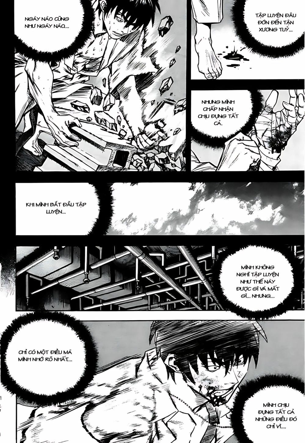 Truyện Tranh Change Guy trang 3