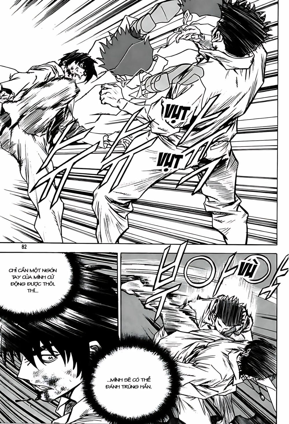 Truyện Tranh Change Guy trang 3