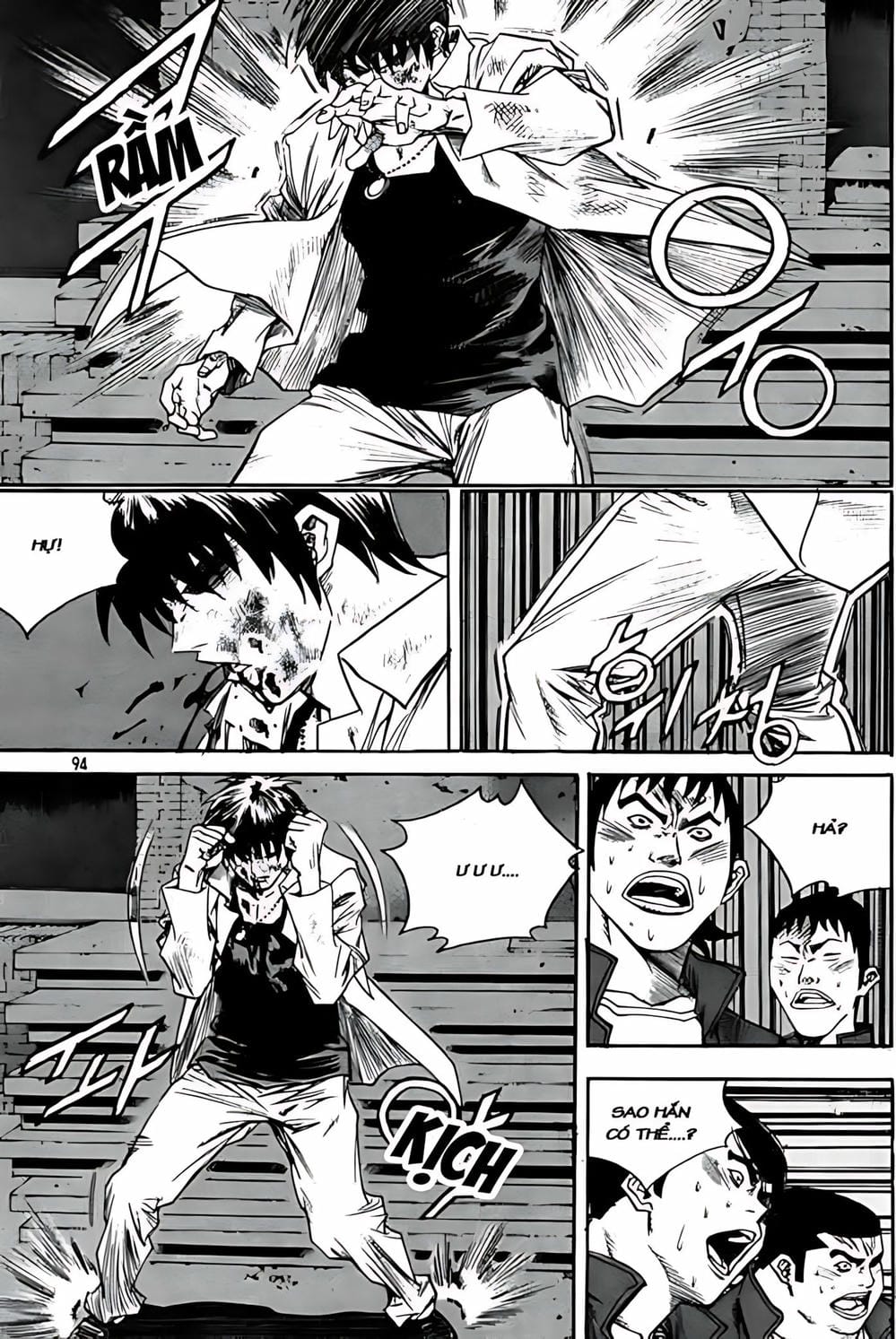 Truyện Tranh Change Guy trang 3