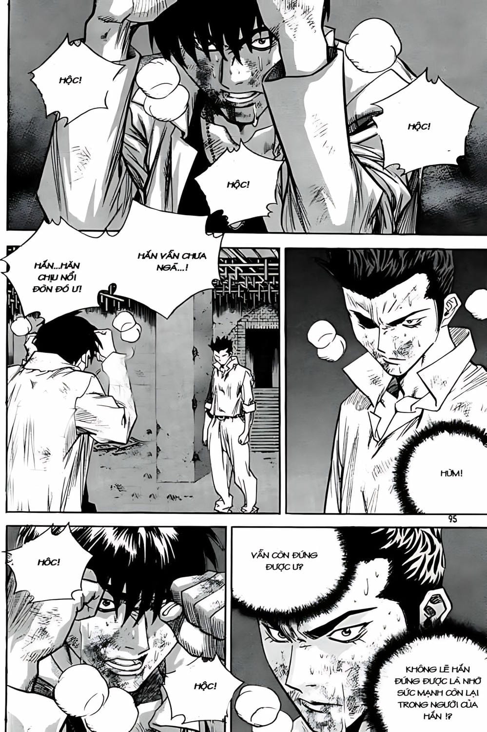 Truyện Tranh Change Guy trang 3