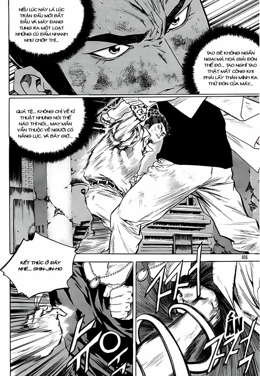 Truyện Tranh Change Guy trang 3