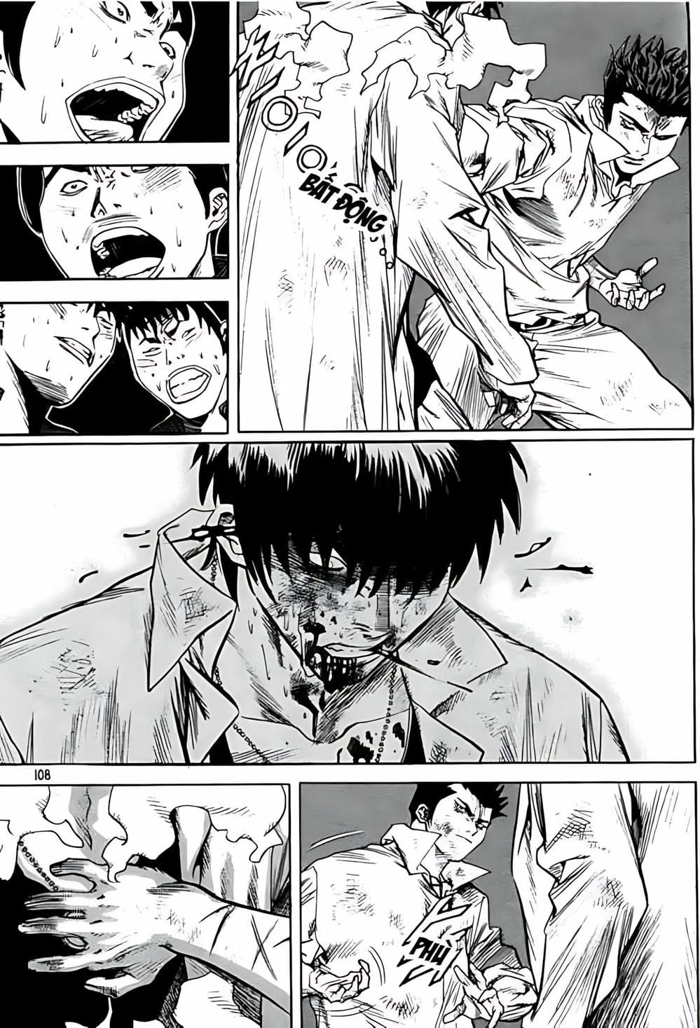 Truyện Tranh Change Guy trang 3