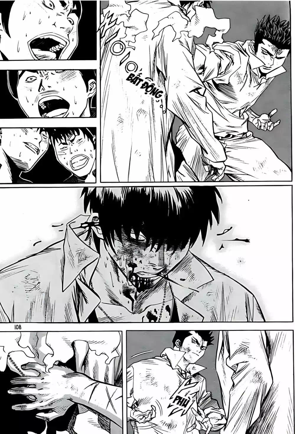 Truyện Tranh Change Guy trang 3