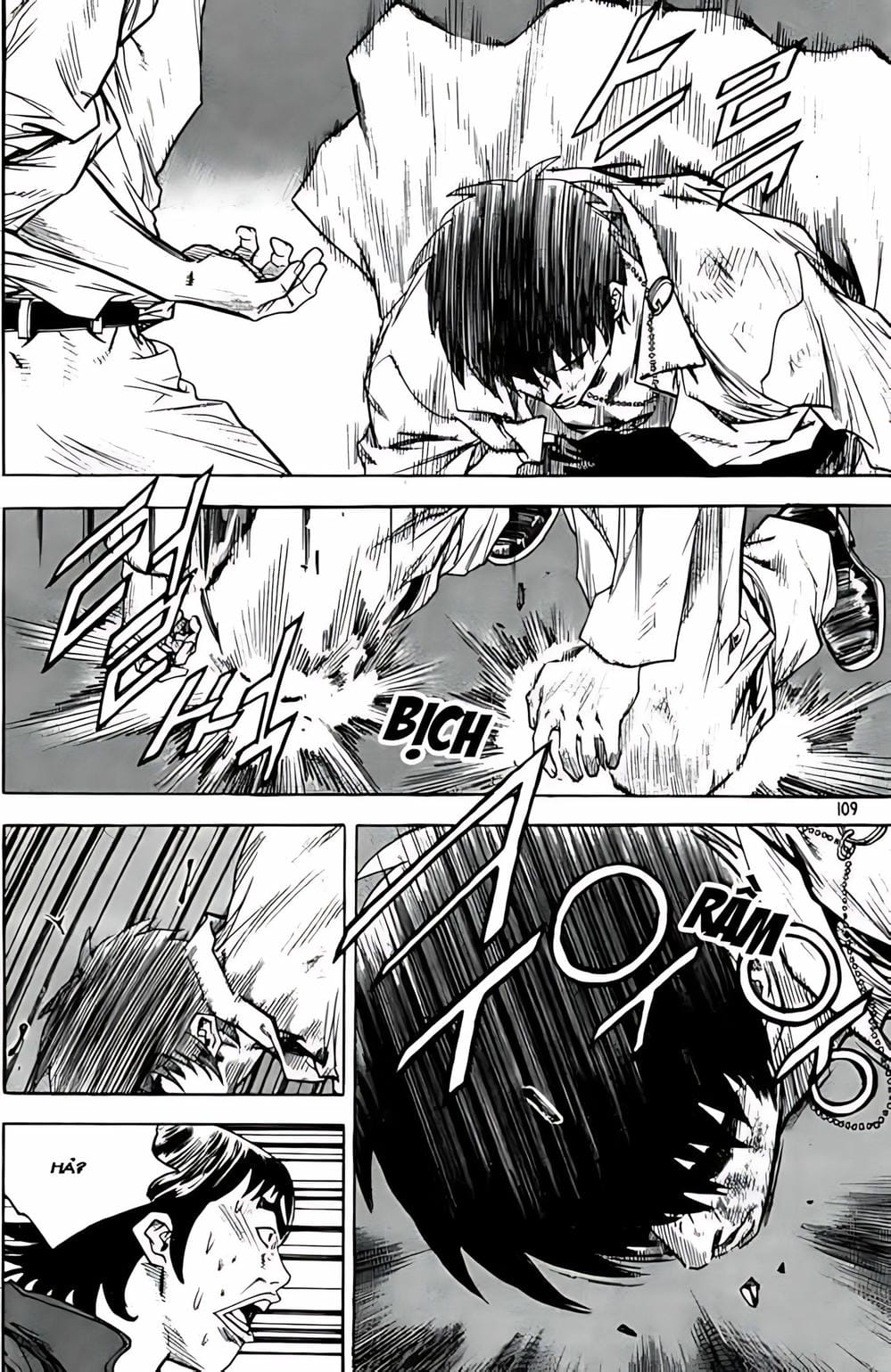 Truyện Tranh Change Guy trang 3