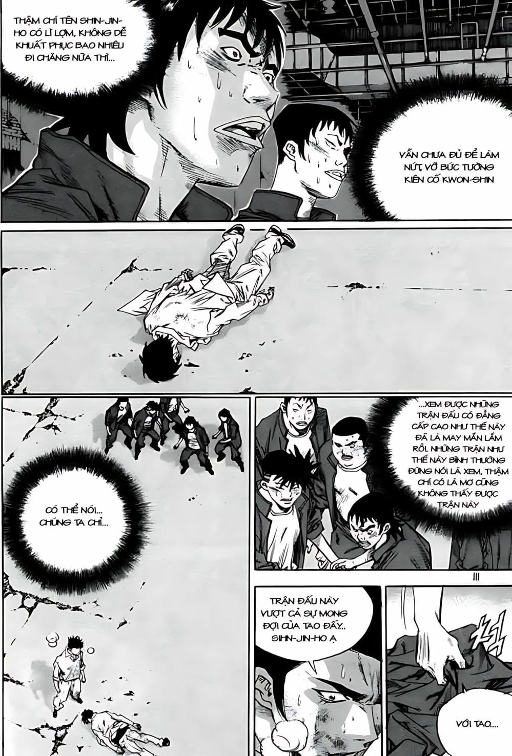 Truyện Tranh Change Guy trang 3