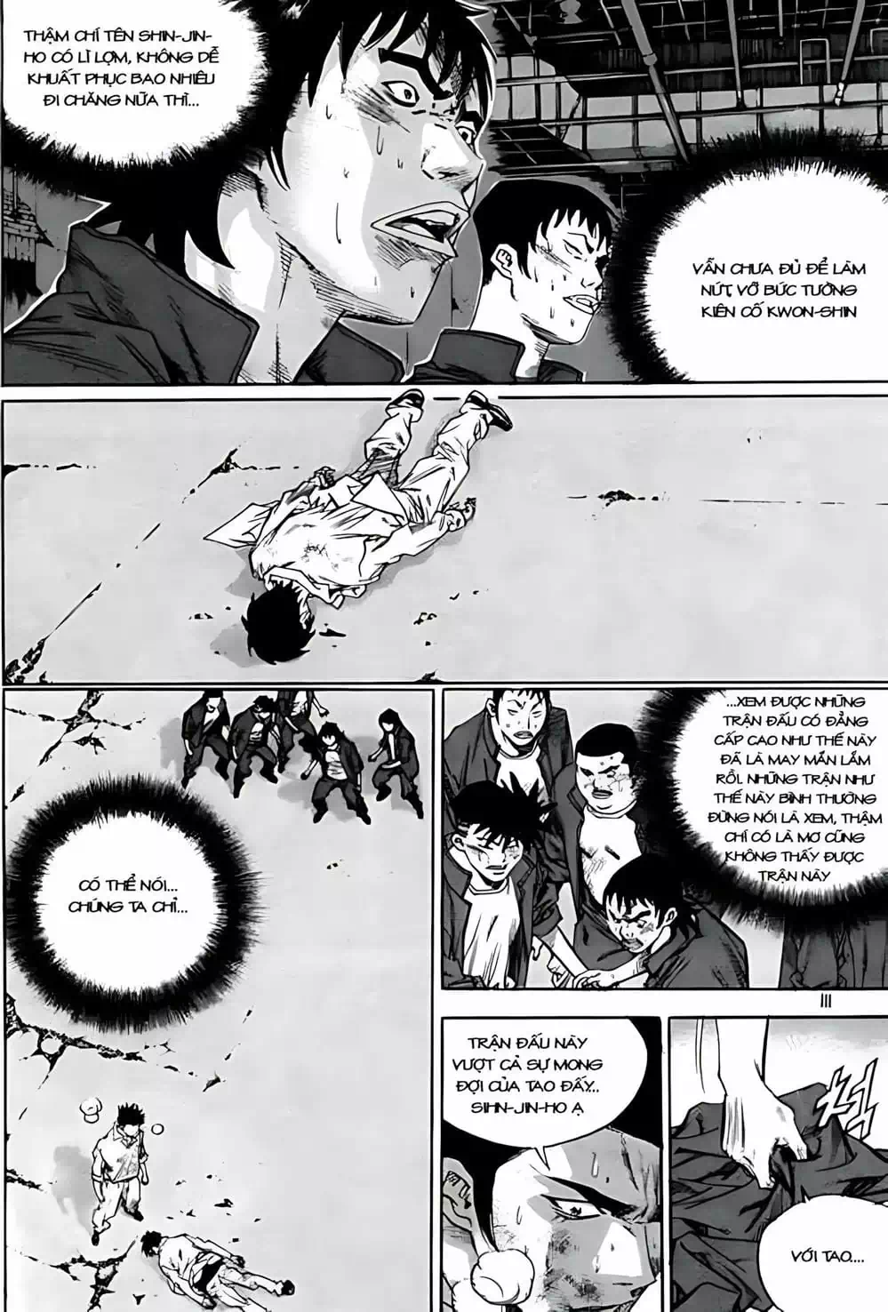 Truyện Tranh Change Guy trang 3